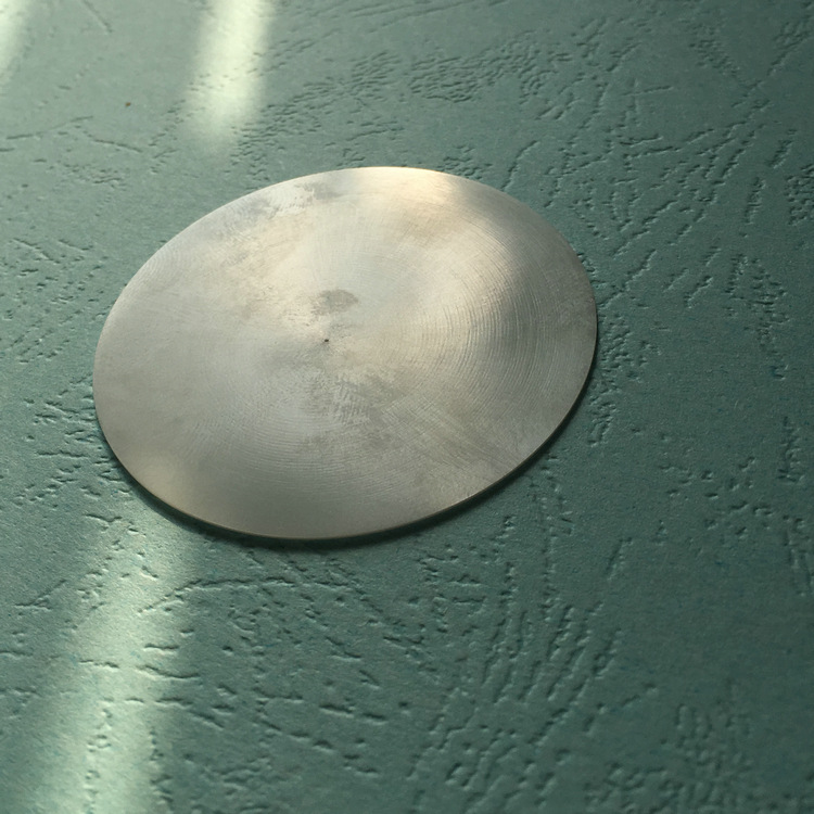 加工實(shí)例:金剛石線白陶瓷片切割效果